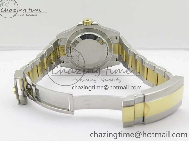 41mm 126613 LN YG Bracelet SS YG Dial Best Black SS Maker BP Edition Submariner on 0226